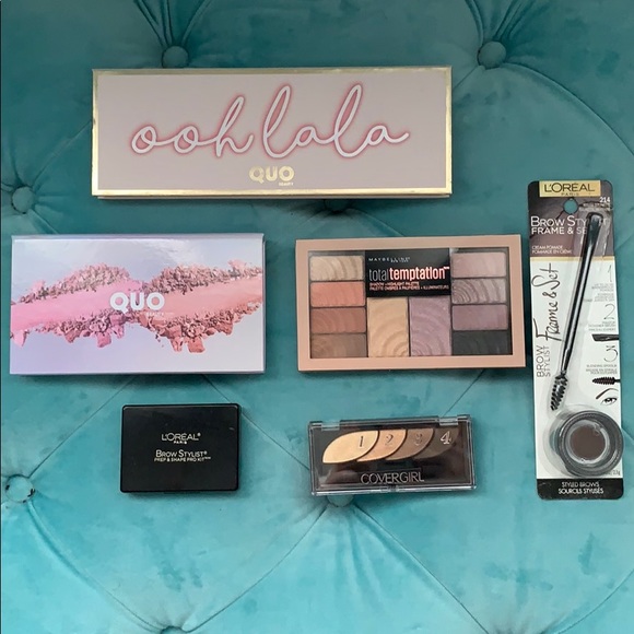 👑New- Makeup Bundle👑 - Picture 1 of 6